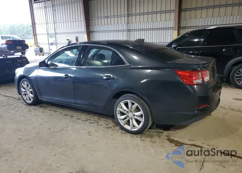 2015 Chevrolet Malibu Ls from USA, damaged, VIN 1G11B5SL2FF289805